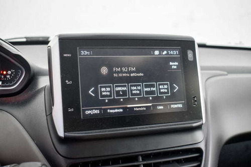 Imagem 4 de 14 de Peugeot 2008 Griffe 1.6 Automatico 2020
