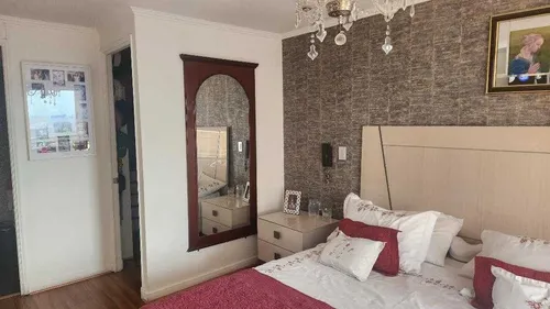 Excelente Dpto 4 Dorm/3 Baños/1 Estac/1 Bod (93047)