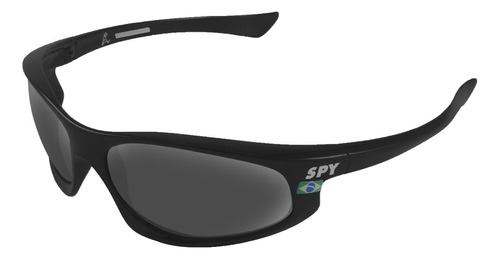 Gafas de sol Spy 47, color negro Ita, sin espejo, lentes grises