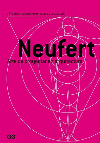 Libro - Arte De Proyectar En Arquitectura - Neufert, Ernst