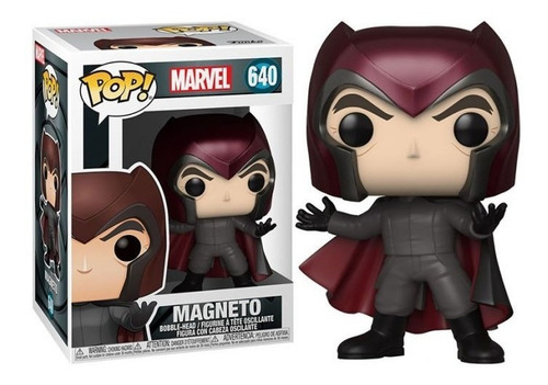 Funko Pop! X-men Marvel - Magneto #640