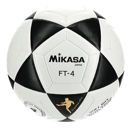 Balón Mikasa Original N4 Original Para Canchas Sintéticas