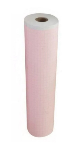 Imagem 1 de 1 de Bobina Papel Ecg Fetal Care Fc700 - 216mmx30m 3 Unid