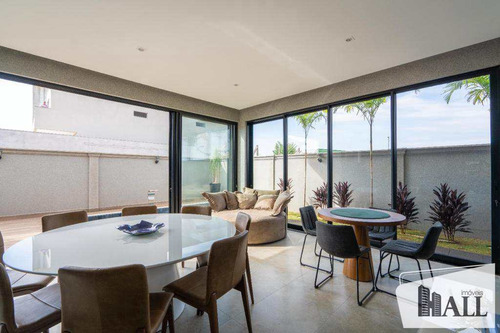 Imagem 4 de 24 de Casa À Venda Condomínio Quinta Do Golfe Jardins Com 4 Quartos - V5243