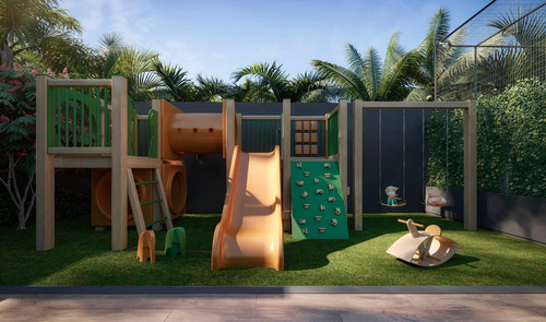 Imagem 10 de 19 de Morada De Gaia | Onde A Natureza Escolheu Morar | Apartamento Com 01 Suíte + 02 Dormitórios - Sa02013 - 69878201