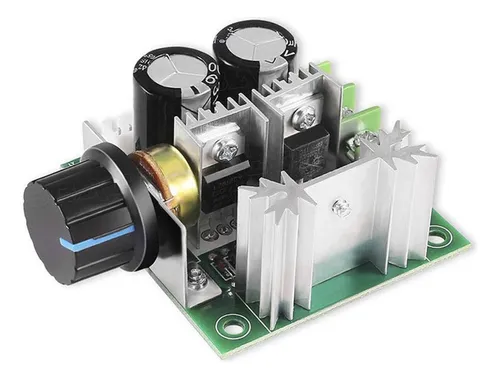 comprar Controlador De Velocidade Pwm Motor Dc 12v À 40v 400w 10a