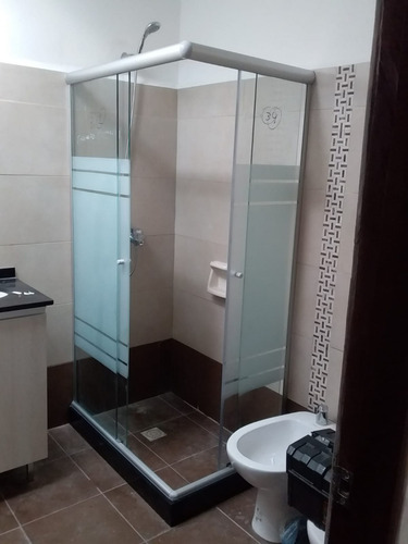 Mampara De Baño Lo Mejor!!! X M2 (vetroglass)