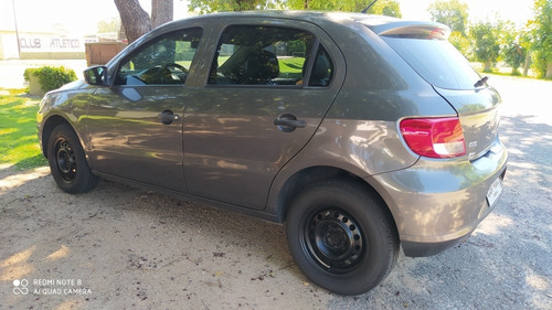 Volkswagen Gol 1.6 Pack Iii 101cv 2013