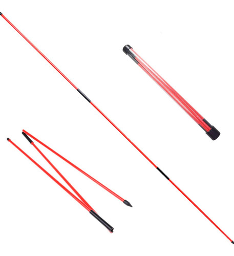 Juego De Herramientas De Alineación De Golf Para Rojo