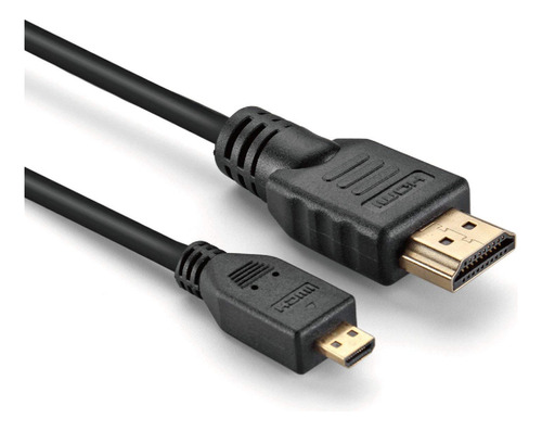 Alykets Cable Hdmi A Micro Hdmi, Cable Hdmi 4k Ti 3d De