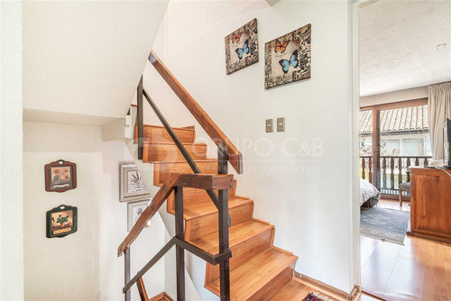 Casa En Campanario/las Condes/abadía
