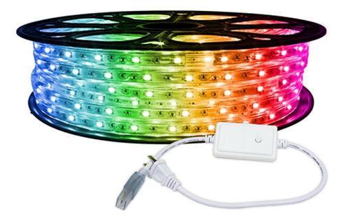 Manguera Led 5050 25mts Multicolor