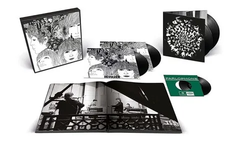 The Beatles Revolver Special Edition de 2022 en Estados Unidos