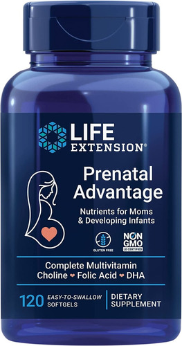 Suplemento Prenatal Advantage