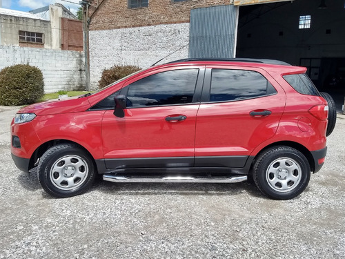 Ford Ecosport 1.6 Se 2014