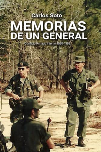 Libro : Memorias De Un General Conflicto Armado Interno...