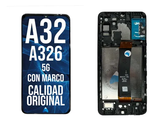 comprar Pantalla Display Para Samsung A32 5g A326 Con Marco Oled