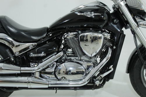 Suzuki Boulevard M 800 2013 Preta