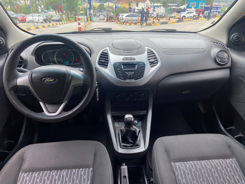 Ford Ka 1.0 Ti-vct Flex Se Manual
