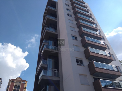 Imagem 1 de 30 de Apartamento À Venda Em Cambuí - Ap005738