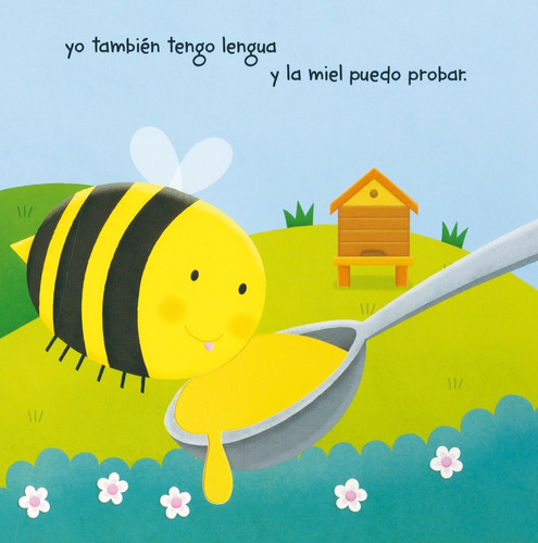 Abeja En El Jardín