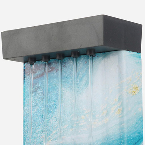 Fontes De Água No Quarto Estilo Fonte Cascata