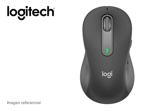 Mouse Logitech Inalambrico Signature M650 L Graphite 910-006