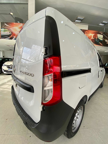 Imagen 10 de 24 de Renault Kangoo 2020 Ii Express Confort 1.6 Sce Autoargentina