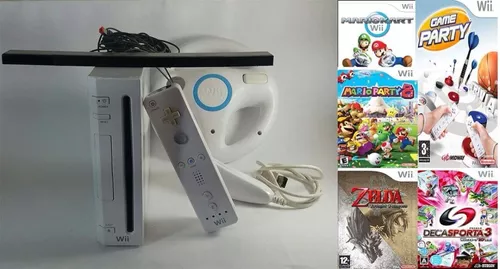Milliónyi Wii játékkonzolt szállított az amerikai startra a Nintendo - HWSW
