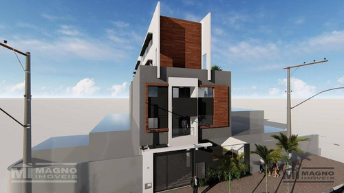 Imagem 7 de 7 de Apartamento Com 2 Dormitórios À Venda, 56 M² Por R$ 471.000,00 - Mooca - São Paulo/sp - Ap1868