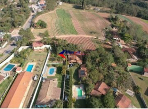 Imagem 8 de 9 de Terreno Em Condomínio Fechado Próximo A Sp Cod.584