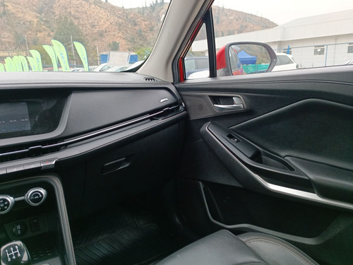 Changan Cs15 2022
