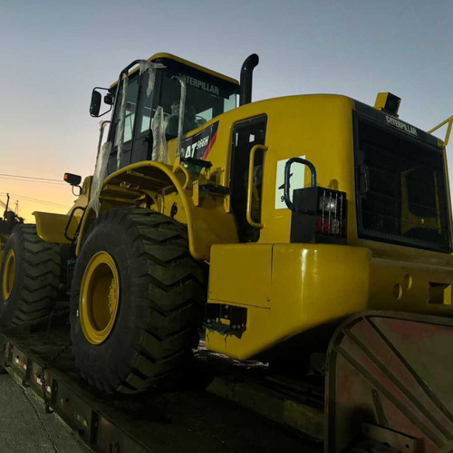Cargador Frontal Caterpillar 966h 2022