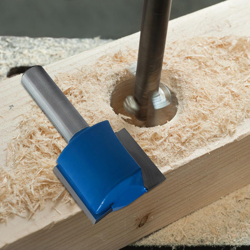 Broca Para Enrutador De Carpintería, Fresa De Madera De
