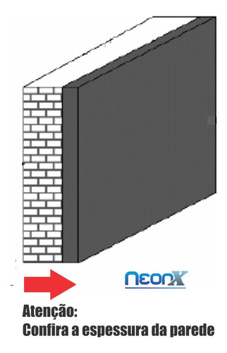 Batente Porta Caxilho Forra Marco 210x15x3cm Eucalipto Neonx