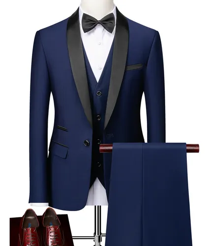 Trajes de online novio hugo boss