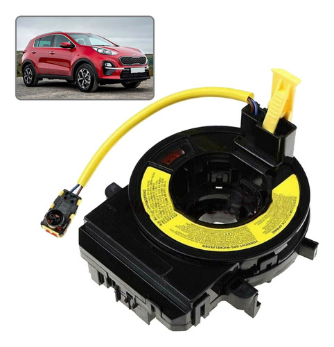 1 Resorte Reloj Pista Carrete For Kia Sportage 2010-2019