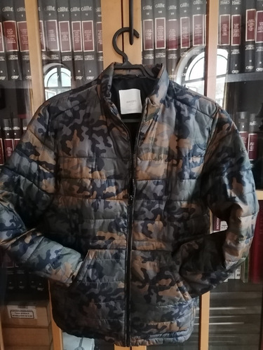 Parka Mango, Talla 11-13 Años