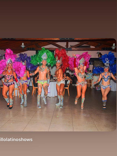 Brillo Latino Shows