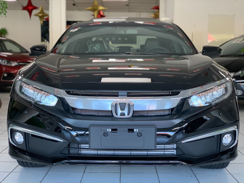 Honda Civic Touring 1.5 ( Aut ) 2020 0km Racing Multimarcas.