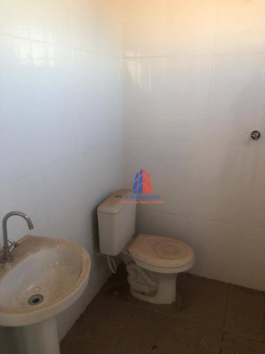 Imagem 3 de 6 de Sala Para Alugar, 40 M² Por R$ 1.100,00/mês - Antônio Zanaga Ii - Americana/sp - Sa0127