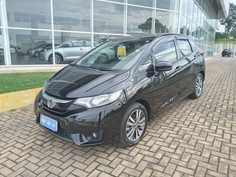 Imagem 1 de 10 de Fit 1.5 Ex 16v Flex 4p Automático
