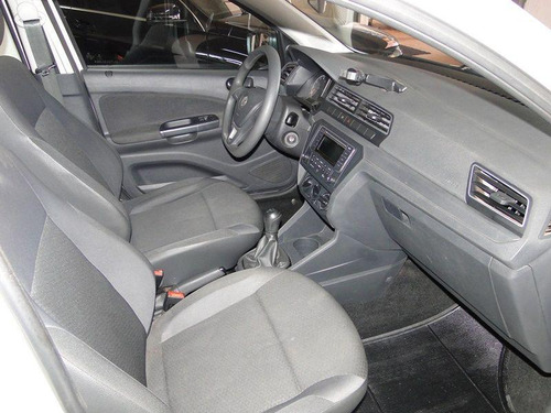Volkswagen Gol GOL 1.0 12V MPI TOTALFLEX MANUAL