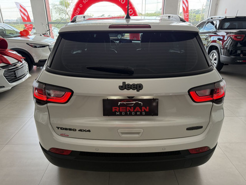 Jeep Compass 2.0 16V 4P 350 LONGITUDE 4X4 TURBO DIESEL AUTOMÁTICO