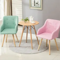 Comprar Pack 2 Silla Sillon Sitiales Mara - Comedor Vintage