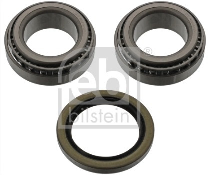 Kit Balero Rueda Tras Febi Para Ford Fiesta 1.4l 98-00