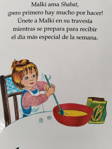 ¿ Ya Es Shabat ? Cuentos Judios Para Niños En Español
