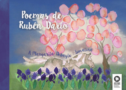 Libro - Poemas De Rubén Dario 