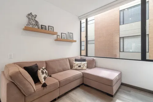 Apartamento En Venta En Colinas De Suba. Cod V15744