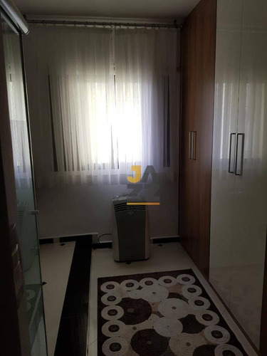 Imagem 14 de 22 de Mega Cobertura Com 3 Quartos À Venda, 240 M² Por R$ 1.300.000 - Osvaldo Cruz - São Caetano Do Sul/sp - Co0023